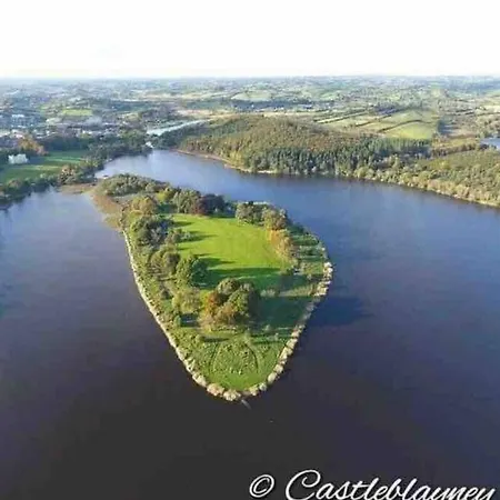 Dom wakacyjny Glenmount *