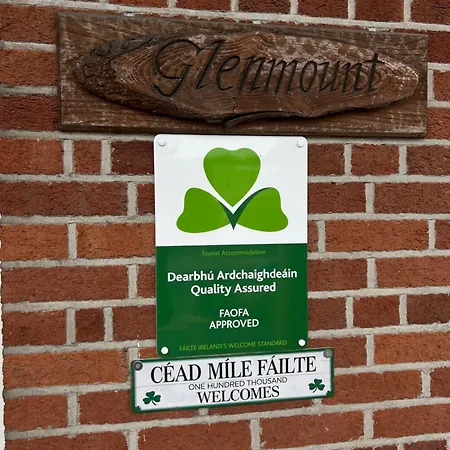 Glenmount بيت للعطل كاستلبلايناي