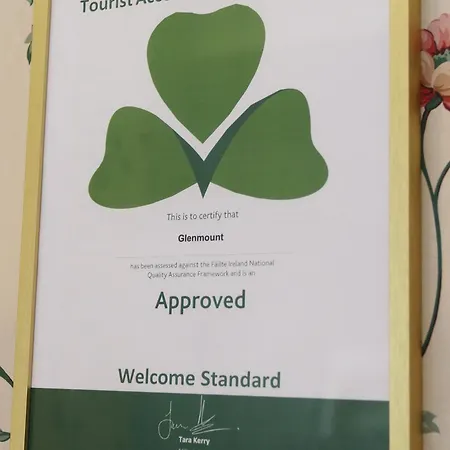 بيت للعطل Glenmount كاستلبلايناي