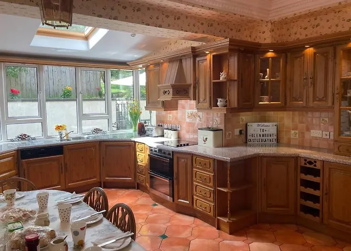 Ferienhaus Glenmount