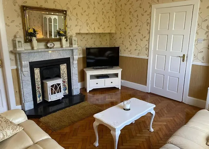 Ferienhaus Glenmount *