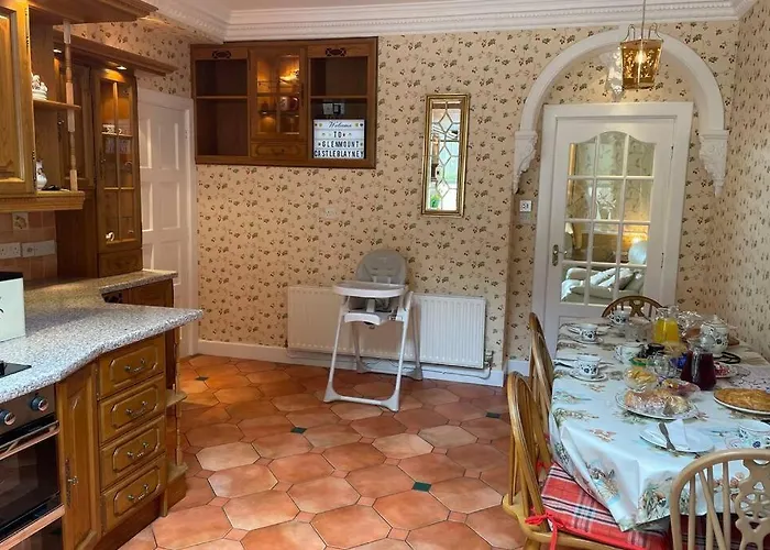 Ferienhaus Glenmount *