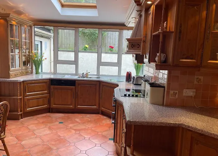 Ferienhaus Glenmount Castleblayney