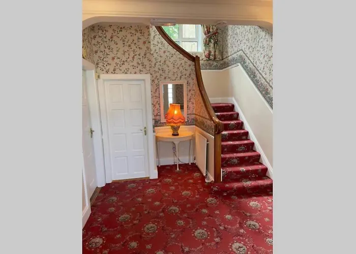 Glenmount Ferienhaus