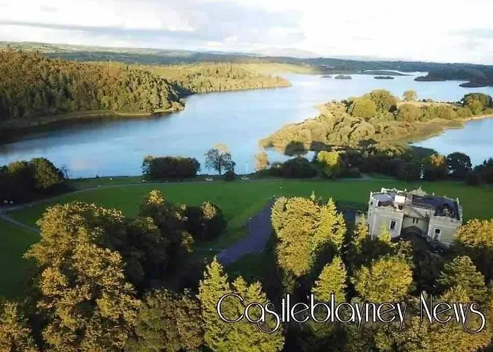 Glenmount Сasa de vacaciones *