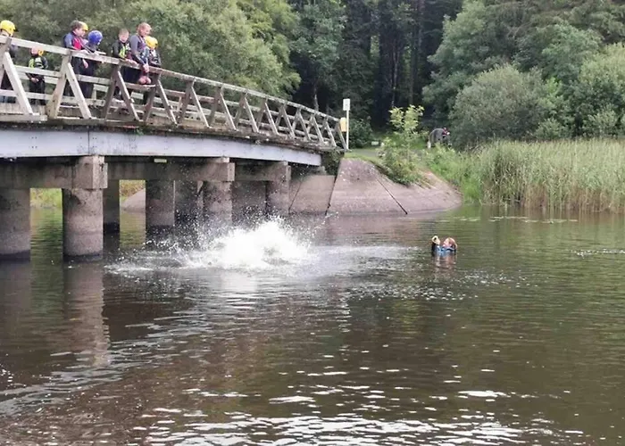 Glenmount Semesterbostad