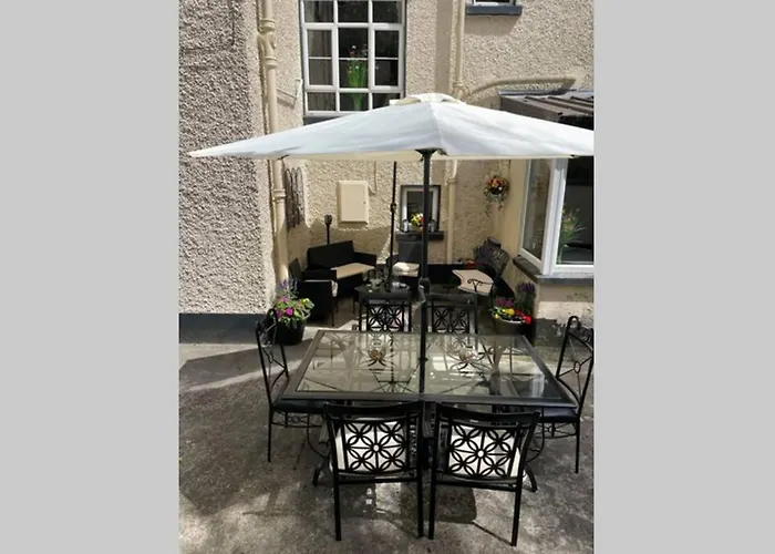 Glenmount Ferienhaus Castleblayney