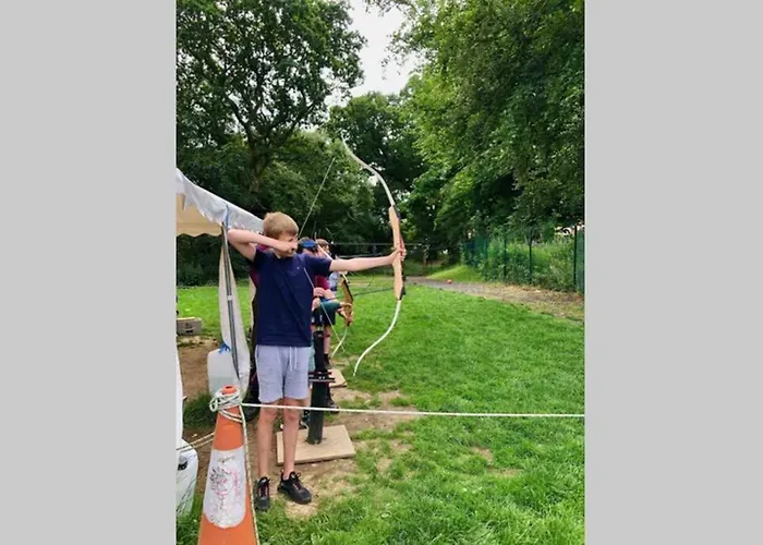 Glenmount Ferienhaus Castleblayney