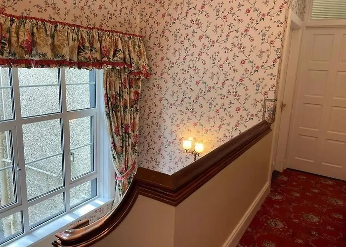 Semesterbostad Glenmount