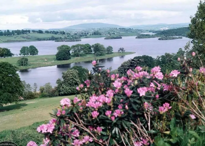 Semesterbostad Glenmount Castleblayney