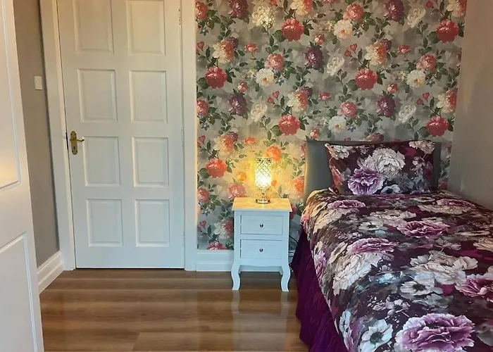 Ferienhaus Glenmount Castleblayney