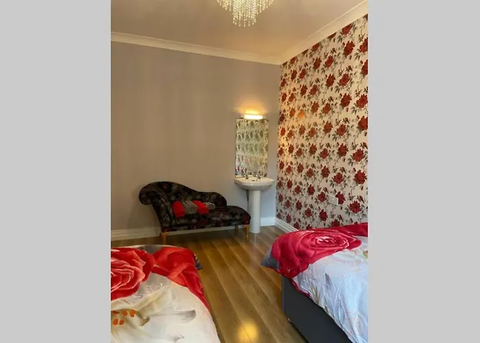 Glenmount Semesterbostad *