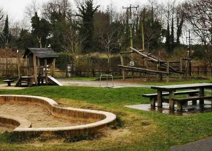 Glenmount Semesterbostad *