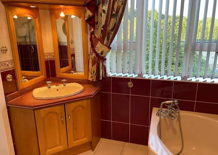 Semesterbostad Glenmount