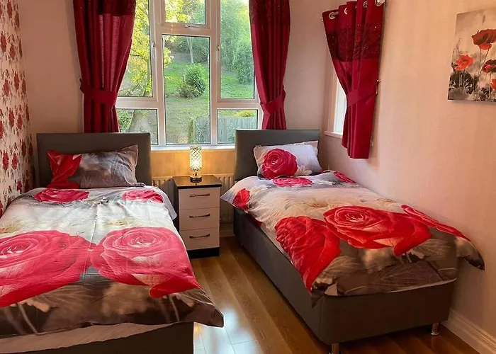 Сasa de vacaciones Glenmount Castleblayney