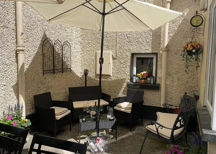 Ferienhaus Glenmount *