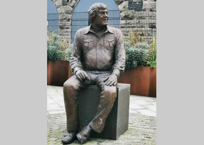 Semesterbostad Glenmount