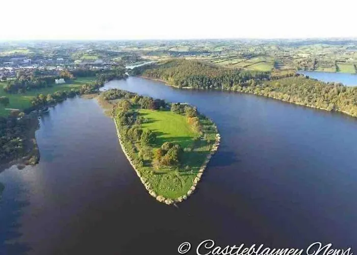 Semesterbostad Glenmount *